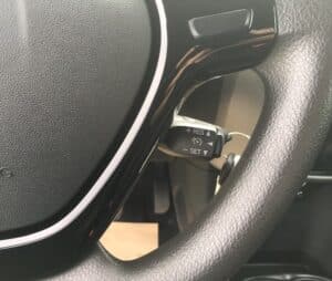 Original fartpilot Peugeot 108