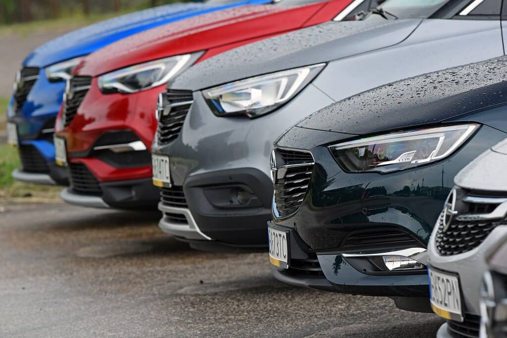 Opel Service Opel Service hos autoværkstedet i Herning - Aunetto