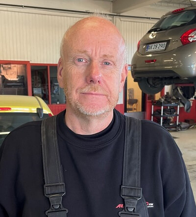 Allan - profil billede