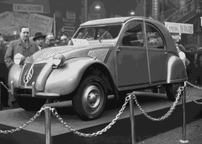 Citroen 2CV 1948
